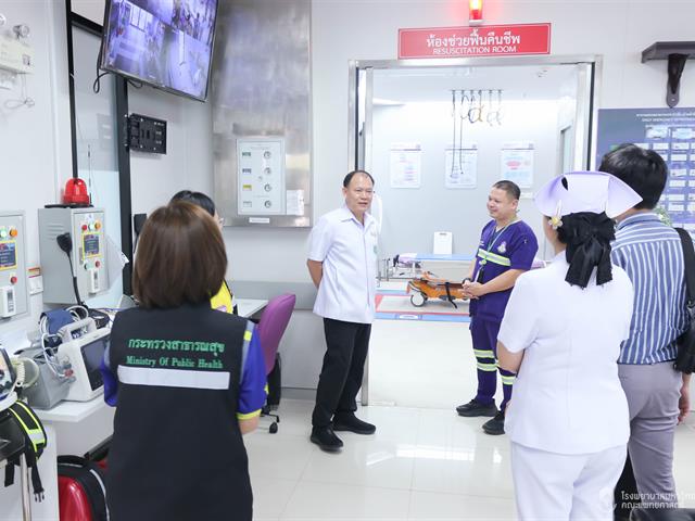 #SDG3 #SDG11 #GoodHealthAndWellBeing #SustainableCitiesandCommunities #โรงพยาบาล มหาวิทยาลัยพะเยา #ITA #WELLBEINGFORALL #เพื่อสุขภาวะที่ ดีที่สุดของทุกคน #โรงพยาบาลมหาวิทยาลัยระดับตติที่มีที่มี มาตรฐานคุณภาพแห่งล้านนาตะวันออก #HA3