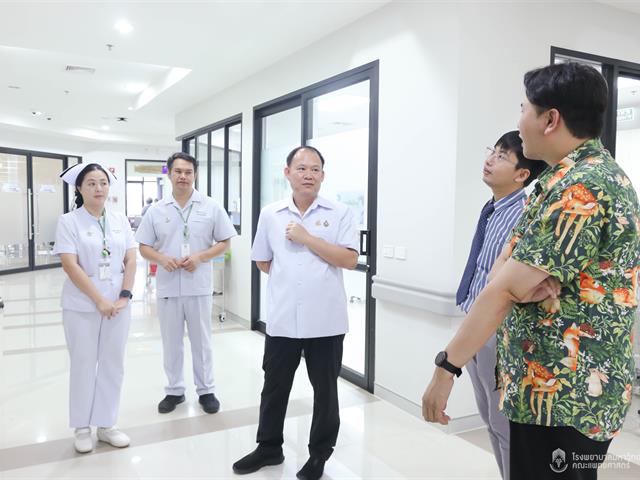 #SDG3 #SDG11 #GoodHealthAndWellBeing #SustainableCitiesandCommunities #โรงพยาบาล มหาวิทยาลัยพะเยา #ITA #WELLBEINGFORALL #เพื่อสุขภาวะที่ ดีที่สุดของทุกคน #โรงพยาบาลมหาวิทยาลัยระดับตติที่มีที่มี มาตรฐานคุณภาพแห่งล้านนาตะวันออก #HA3