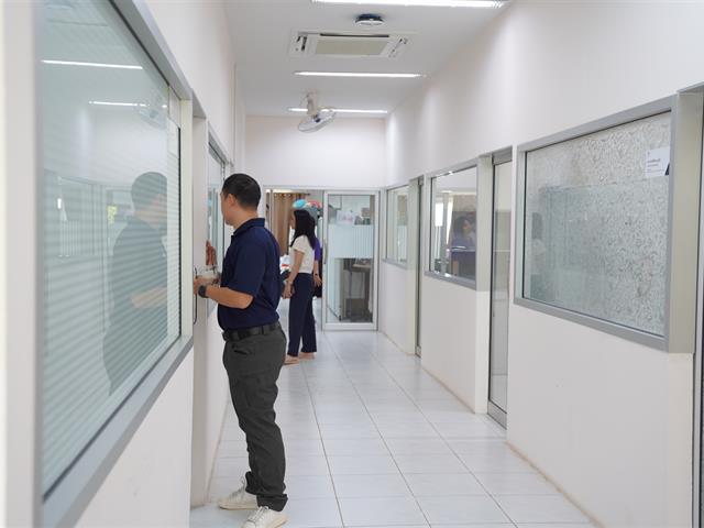 ป้องกันภัยพิบัติ