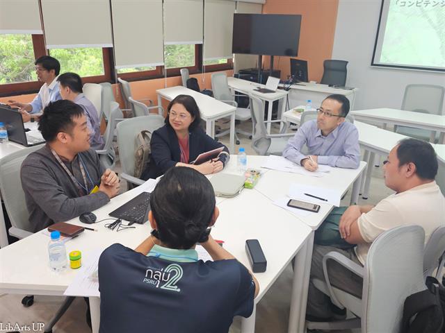 สาขาวิชาภาษาญี่ปุ่น คณะศิลปศาสตร์ เข้าร่วมการสัมมนาอาจารย์ เครือข่ายภาษาญี่ปุ่นและญี่ปุ่นศึกษา ระดับอุดมศึกษา ภาคเหนือ ครั้งที่ 8