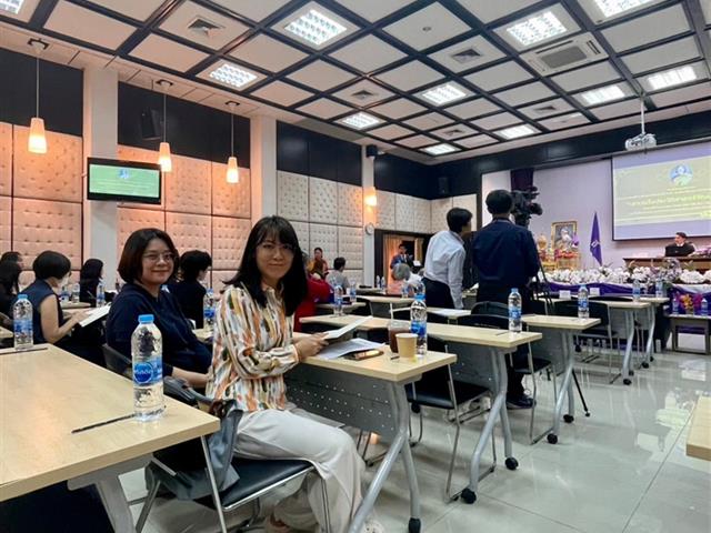 คณะศิลปศาสตร์ เข้าร่วมการประชุมวิชาการเรื่อง “เสฉวนในประวัติศาสตร์วัฒนธรรมจีน”