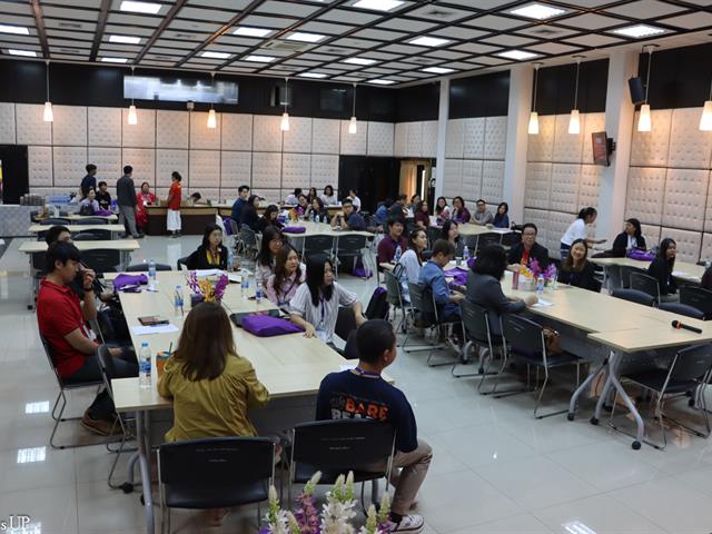 คณะศิลปศาสตร์ เข้าร่วมการประชุมเครือข่ายนักวิชาการจีนศึกษาในประเทศไทย