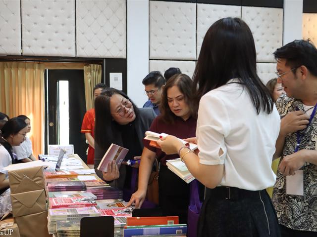 คณะศิลปศาสตร์ เข้าร่วมการประชุมเครือข่ายนักวิชาการจีนศึกษาในประเทศไทย