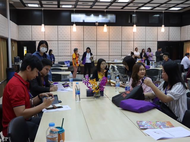 คณะศิลปศาสตร์ เข้าร่วมการประชุมเครือข่ายนักวิชาการจีนศึกษาในประเทศไทย