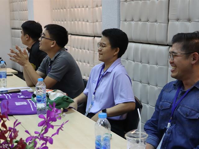 คณะศิลปศาสตร์ เข้าร่วมการประชุมเครือข่ายนักวิชาการจีนศึกษาในประเทศไทย