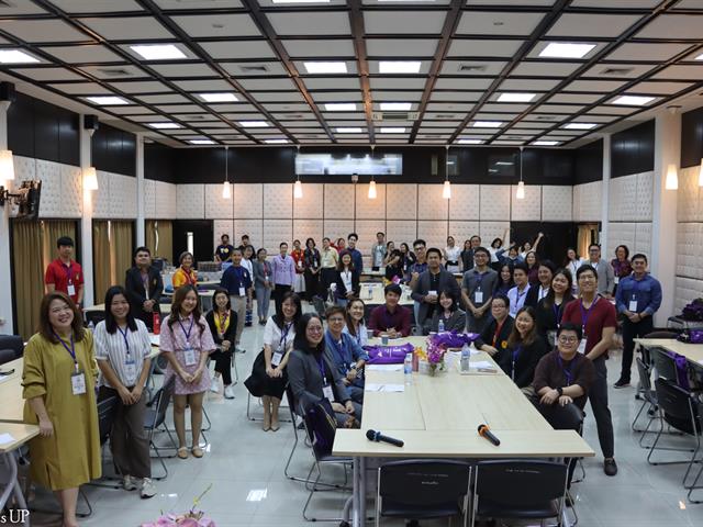 คณะศิลปศาสตร์ เข้าร่วมการประชุมเครือข่ายนักวิชาการจีนศึกษาในประเทศไทย