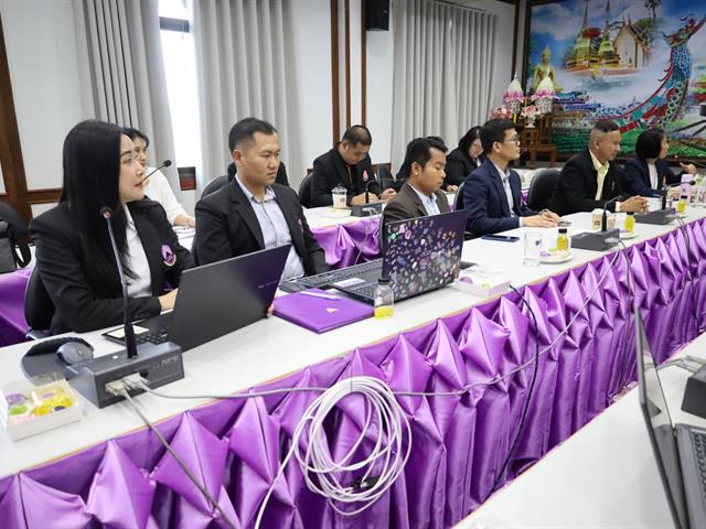 นิเทศการฝึกประสบการณ์วิชาชีพการบริหารการศึกษา ณ สพป.ชร.3