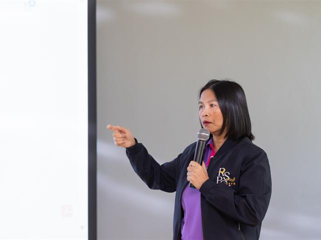 มหาวิทยาลัยพะเยา จัดการฝึกอบรมปฏิบัติการงานสวนพฤกษศาสตร์โรงเรียน หลักสูตร 5 องค์ประกอบ งานสวนพฤกษศาสตร์โรงเรียน รุ่นที่ 1/2568