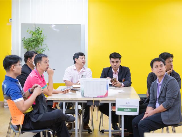 มหาวิทยาลัยพะเยา จัดการฝึกอบรมปฏิบัติการงานสวนพฤกษศาสตร์โรงเรียน หลักสูตร 5 องค์ประกอบ งานสวนพฤกษศาสตร์โรงเรียน รุ่นที่ 1/2568