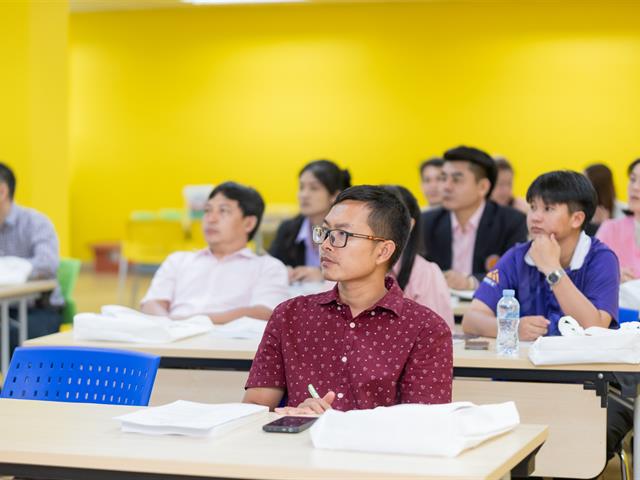 มหาวิทยาลัยพะเยา จัดการฝึกอบรมปฏิบัติการงานสวนพฤกษศาสตร์โรงเรียน หลักสูตร 5 องค์ประกอบ งานสวนพฤกษศาสตร์โรงเรียน รุ่นที่ 1/2568