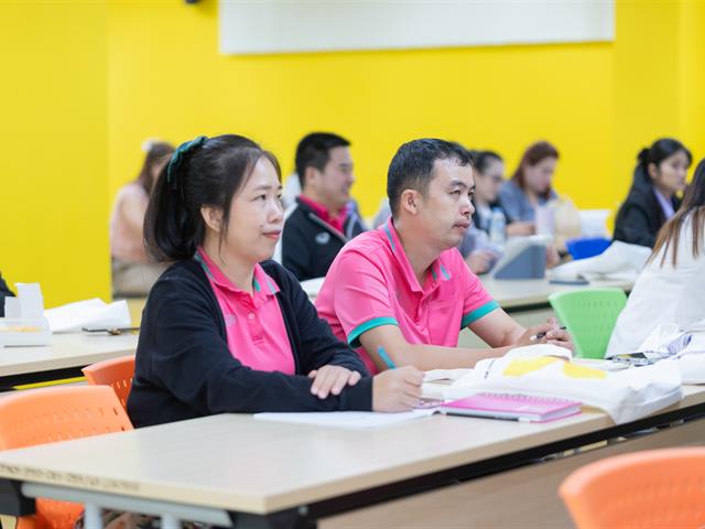 มหาวิทยาลัยพะเยา จัดการฝึกอบรมปฏิบัติการงานสวนพฤกษศาสตร์โรงเรียน หลักสูตร 5 องค์ประกอบ งานสวนพฤกษศาสตร์โรงเรียน รุ่นที่ 1/2568