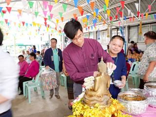 #SDG3 #SDG11 #GoodHealthAndWellBeing #SustainableCitiesandCommunities #โรงพยาบาล มหาวิทยาลัยพะเยา #ITA #WELLBEINGFORALL #เพื่อสุขภาวะที่ ดีที่สุดของทุกคน #โรงพยาบาลมหาวิทยาลัยระดับตติที่มีที่มี มาตรฐานคุณภาพแห่งล้านนาตะวันออก #HA3