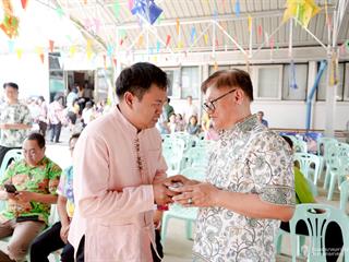 #SDG3 #SDG11 #GoodHealthAndWellBeing #SustainableCitiesandCommunities #โรงพยาบาล มหาวิทยาลัยพะเยา #ITA #WELLBEINGFORALL #เพื่อสุขภาวะที่ ดีที่สุดของทุกคน #โรงพยาบาลมหาวิทยาลัยระดับตติที่มีที่มี มาตรฐานคุณภาพแห่งล้านนาตะวันออก #HA3