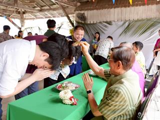#SDG3 #SDG11 #GoodHealthAndWellBeing #SustainableCitiesandCommunities #โรงพยาบาล มหาวิทยาลัยพะเยา #ITA #WELLBEINGFORALL #เพื่อสุขภาวะที่ ดีที่สุดของทุกคน #โรงพยาบาลมหาวิทยาลัยระดับตติที่มีที่มี มาตรฐานคุณภาพแห่งล้านนาตะวันออก #HA3