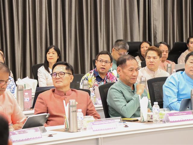 มหาวิทยาลัยพะเยาประกาศผลการให้รางวัลสนับสนุนส่วนงานและผู้บริหารที่มีแนวปฏิบัติที่ดี ประจำปี พ.ศ. 2567 ใน 4 ด้านหลัก
