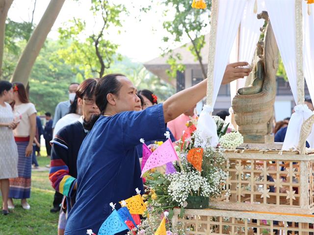 คณะรัฐศาสตร์และสังคมศาสตร์ 