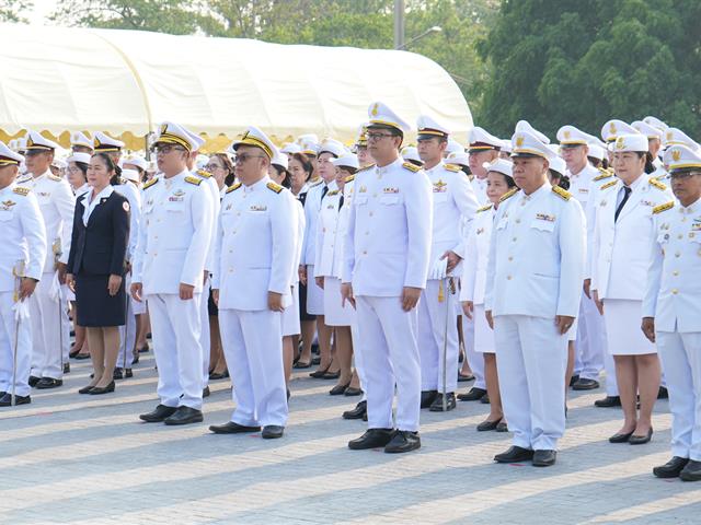 วันคล้ายวันสวรรคตสมเด็จพระนเรศวรมหาราช 25 เมษายน 2568