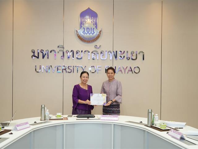 คณะศิลปศาสตร์ได้รับรางวัลส่วนงานที่ผ่านการประเมินคุณภาพการศึกษา ตามเกณฑ์คุณภาพการศึกษาเพื่อการดำเนินการที่เป็นเลิศ (EdPEx)