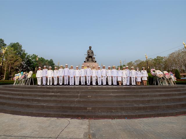 กองอาคารสถานที่ มหาวิทยาลัยพะเยา