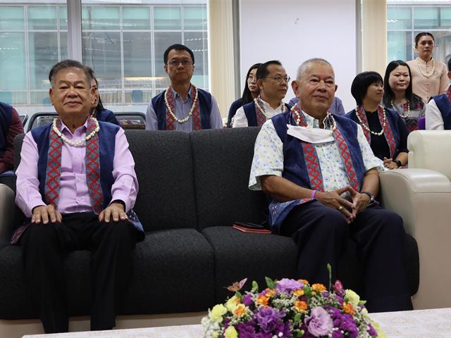 สำนักงานสภามหาวิทยาลัยพะเยา