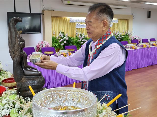สำนักงานสภามหาวิทยาลัยพะเยา