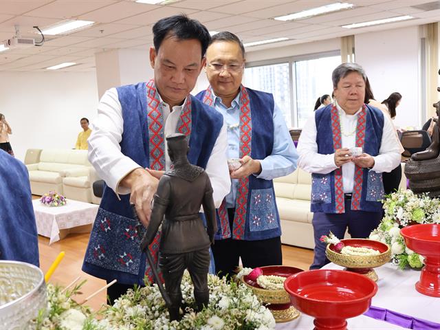 สำนักงานสภามหาวิทยาลัยพะเยา