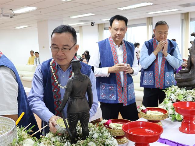 สำนักงานสภามหาวิทยาลัยพะเยา