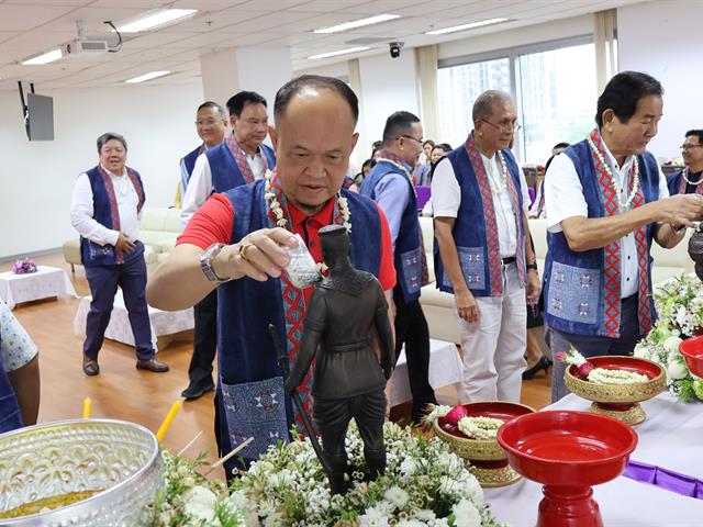 สำนักงานสภามหาวิทยาลัยพะเยา