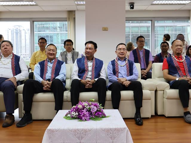 สำนักงานสภามหาวิทยาลัยพะเยา