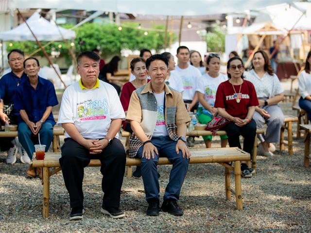 Phayao Fish Frog Festival 2025
