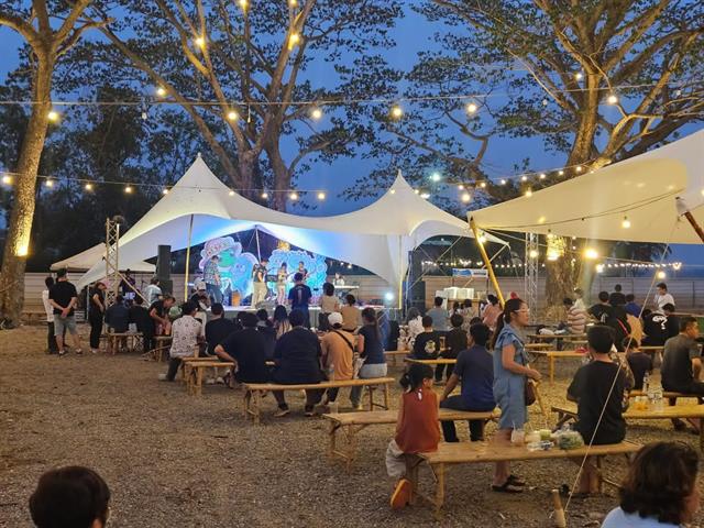 Phayao Fish Frog Festival 2025