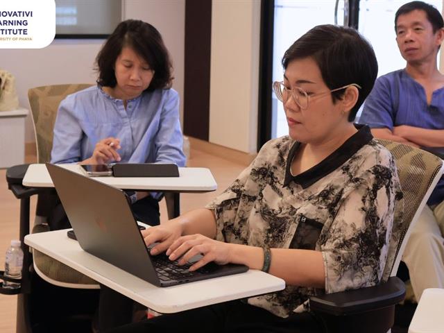 โครงการ Coaching in Gap Analysis