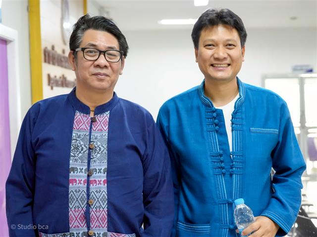 คณะบริหารธุรกิจและนิเทศศาสตร์  