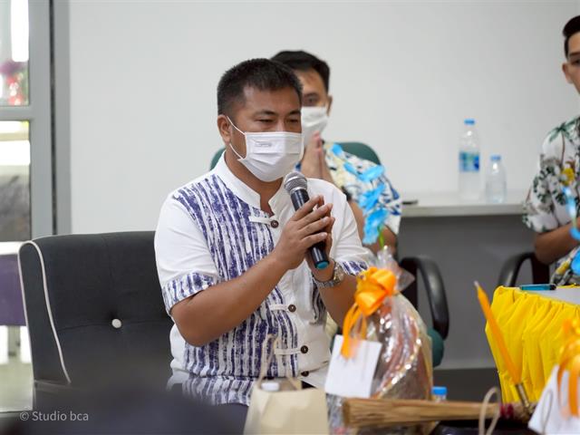 คณะบริหารธุรกิจและนิเทศศาสตร์  