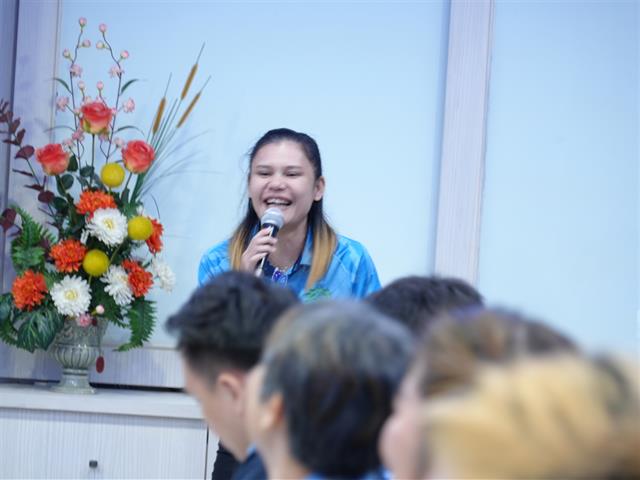 คณะบริหารธุรกิจและนิเทศศาสตร์  