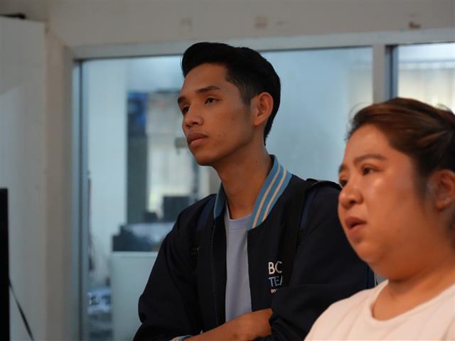 คณะบริหารธุรกิจและนิเทศศาสตร์  