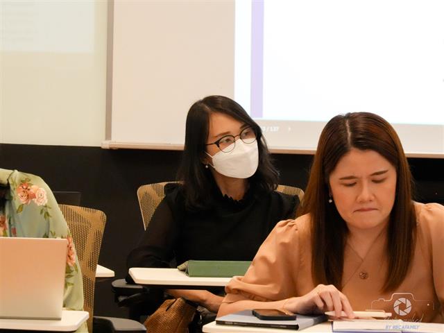 คณะบริหารธุรกิจและนิเทศศาสตร์  