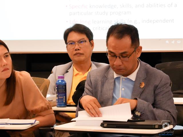 คณะบริหารธุรกิจและนิเทศศาสตร์  