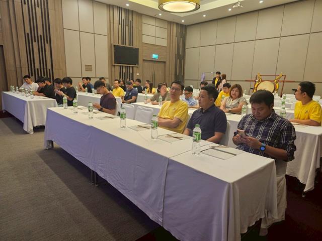 ศิษย์เก่าสัมพันธ์คณะ ICT