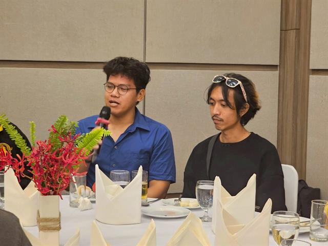 ศิษย์เก่าสัมพันธ์คณะ ICT