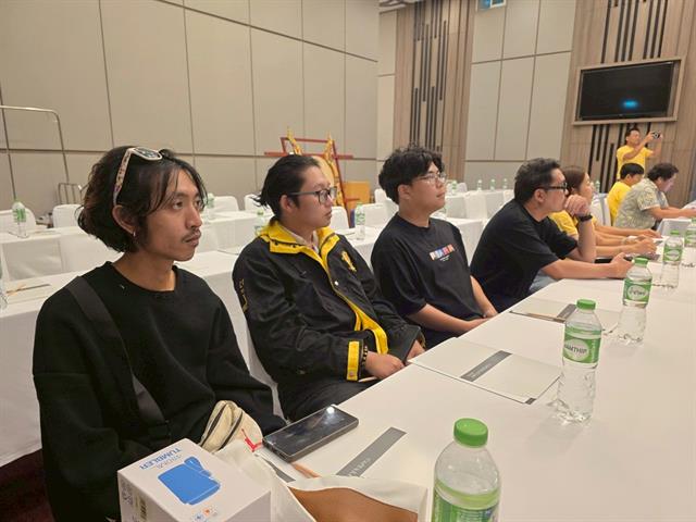 ศิษย์เก่าสัมพันธ์คณะ ICT