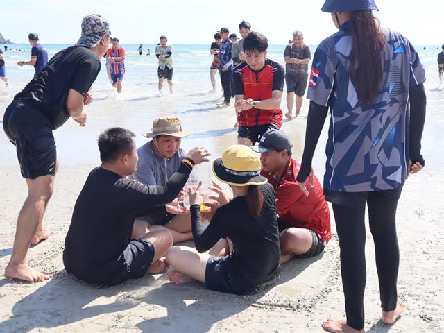 วิศวกรรมโยธาโครงการพิเศษ จัดศึกษาดูงานวิชาชีพ เรียนรู้เทคโนโลยีใหม่ เสริมสร้างศักยภาพในการทำงาน