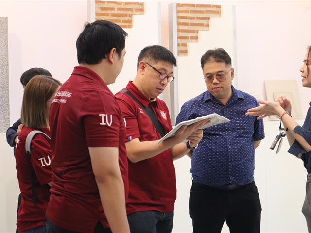 วิศวกรรมโยธาโครงการพิเศษ จัดศึกษาดูงานวิชาชีพ เรียนรู้เทคโนโลยีใหม่ เสริมสร้างศักยภาพในการทำงาน