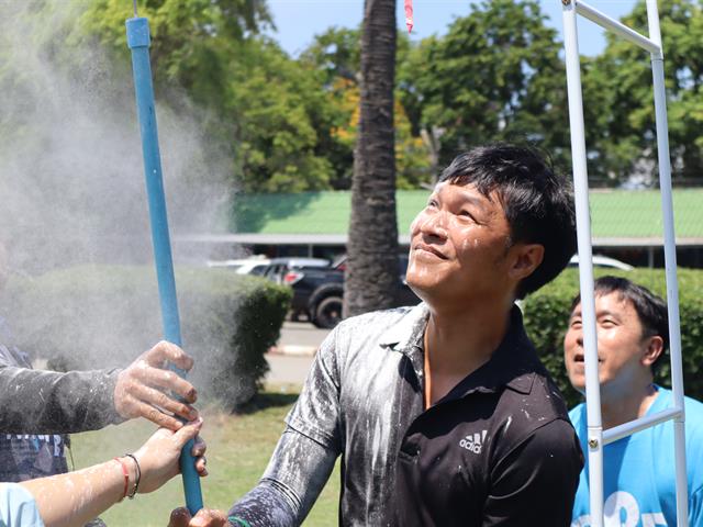 วิศวกรรมโยธาโครงการพิเศษ จัดศึกษาดูงานวิชาชีพ เรียนรู้เทคโนโลยีใหม่ เสริมสร้างศักยภาพในการทำงาน