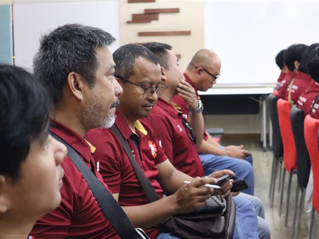 วิศวกรรมโยธาโครงการพิเศษ จัดศึกษาดูงานวิชาชีพ เรียนรู้เทคโนโลยีใหม่ เสริมสร้างศักยภาพในการทำงาน