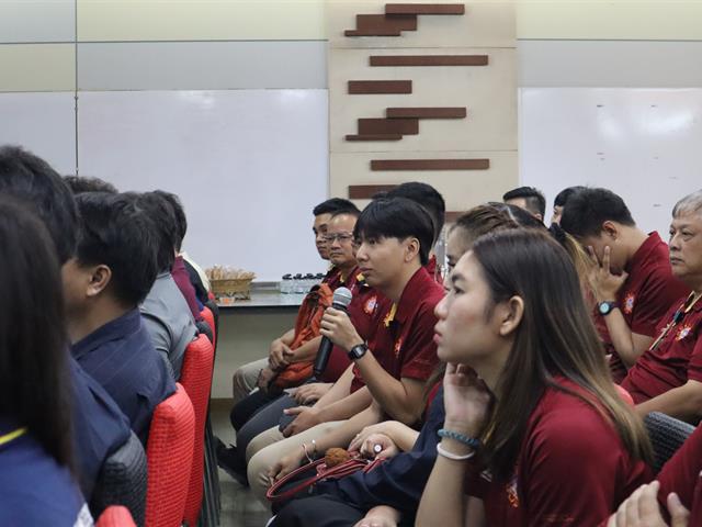 วิศวกรรมโยธาโครงการพิเศษ จัดศึกษาดูงานวิชาชีพ เรียนรู้เทคโนโลยีใหม่ เสริมสร้างศักยภาพในการทำงาน