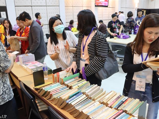 School of Liberal Arts Participates in the Academic Network Meeting for Chinese Studies Scholars in Thailand