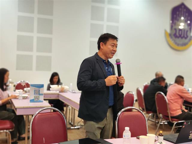 คณะวิศวกรรมศาสตร์ เข้าร่วมโครงการอบรมการเขียน SAR EdPEx พัฒนากระบวนการดำเนินงานและผลลัพธ์อย่างมีประสิทธิภาพ