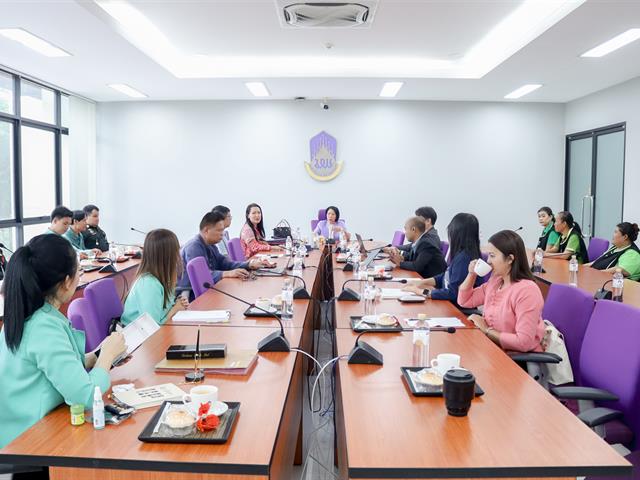 ศูนย์สิ่งแวดล้อมและการจัดการที่ยั่งยืน มหาวิทยาลัยพะเยา ลงนามบันทึกข้อตกลงความร่วมมือ (MOU) ในการจัดการขยะพลาสติก ร่วมกับวิทยาเขตเชียงราย มหาวิทยาลัยพะเยา  