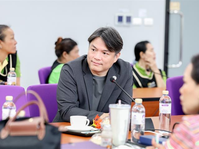 ศูนย์สิ่งแวดล้อมและการจัดการที่ยั่งยืน มหาวิทยาลัยพะเยา ลงนามบันทึกข้อตกลงความร่วมมือ (MOU) ในการจัดการขยะพลาสติก ร่วมกับวิทยาเขตเชียงราย มหาวิทยาลัยพะเยา  